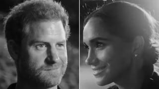 Meghan y Enrique muestran su lado más deportivo en un video promocional