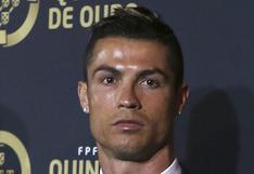 Cristiano Ronaldo suma un nuevo reconocimiento