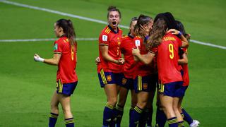 España venció a Japón y es campeón del Mundial Femenino Sub 20