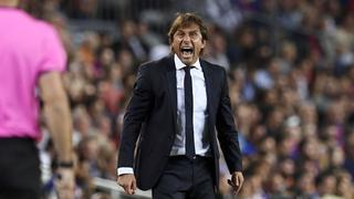 Antonio Conte colérico: definió a los hinchas de la Juventus como “deficientes, ignorantes y estúpidos”