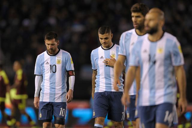 Inicialmente se tenía pactado que el duelo de despedida de la selección argentina sería ante Nicaragua. Sin embargo, los problemas sociales que atraviesa el país centroamericano impidieron que lleve a cabo el juego. (Foto: EFE)