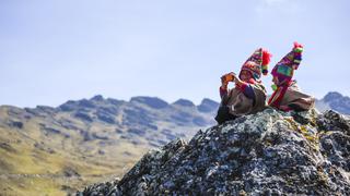 El grupo de fotógrafos que intentó congelar el tiempo en los andes cusqueños [FOTOS]