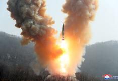 Corea del Norte probó nuevo dron submarino de ataque nuclear