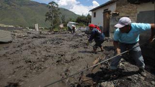 Vía Barranca–Cajatambo sigue interrumpida por huaico