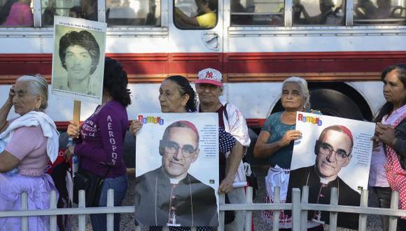 Monseñor Romero, "La voz de los sin voz" en El Salvador
