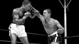 Hace 45 años murió el boxeador Rocky Marciano, retirado invicto