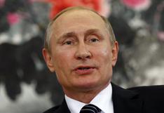 Vladimir Putin: esto dijo sobre reunión con Barack Obama acerca de Siria
