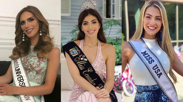 Candidatas al Miss Universo 2018. (Foto: Instagram / Difusión)