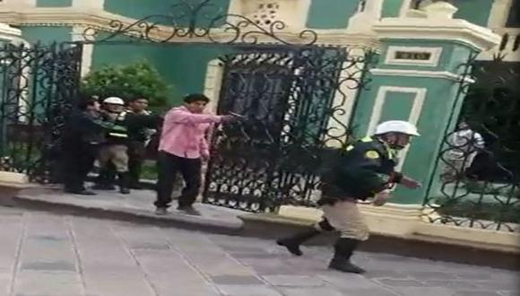 Cusco: investigarán a militares que desataron balacera [VIDEO]