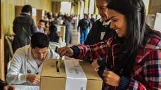 Cuánto es la multa electoral por no votar en las Elecciones 2023 de Ecuador