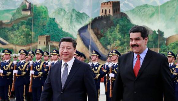 La relación entre Xi y Maduro se remonta a la época de Chávez, cuando el actual presidente venezolano era el canciller.