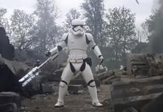 Star Wars: ¿cuál es la verdadera identidad del stormtrooper que enfrenta a Finn?