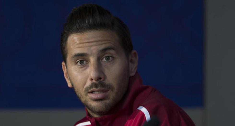 Claudio Pizarro confirmó sentirse apto para jugar con la Selección Peruana | Foto: Getty