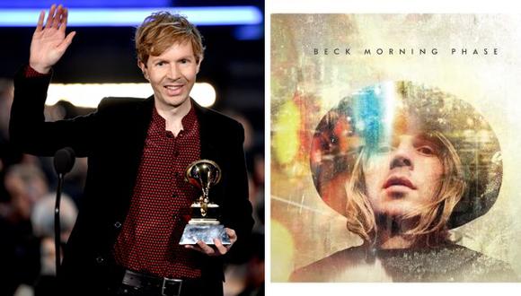 Beck: reseña de "Morning Phase", premio Grammy al álbum del año