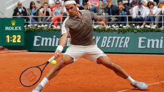 Roland Garros: estos son los números de Roger Federer en arcilla | FOTOGALERÍA