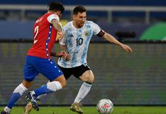 Conmebol liberó los audios del VAR en el penal del partido entre Argentina y Chile