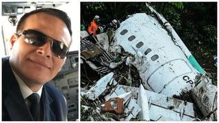 Tragedia de Chapecoense: "Lo que ocurrió fue un asesinato"