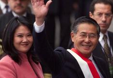 Keiko Fujimori del autogolpe: "Yo no hubiera cerrado el Congreso"