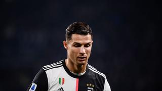 Cristiano Ronaldo: estudio sobre CR7 evidenció su mala racha goleadora con la Juventus en la Serie A