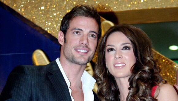 Cabe la posibilidad que Jacky Bracamontes y William Levy se vean las caras después de 10 años de protagonizar la telenovela "Sortilegio" (Foto: Telemundo)