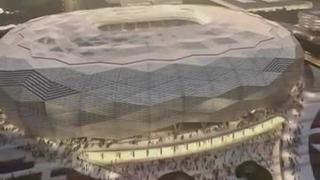 Qatar 2022: así luce el estadio “Ciudad de la Educación”, tercer escenario inaugurado para el próximo Mundial | VIDEO
