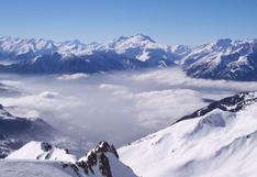 Mueren siete alpinistas en una avalancha en los Alpes franceses