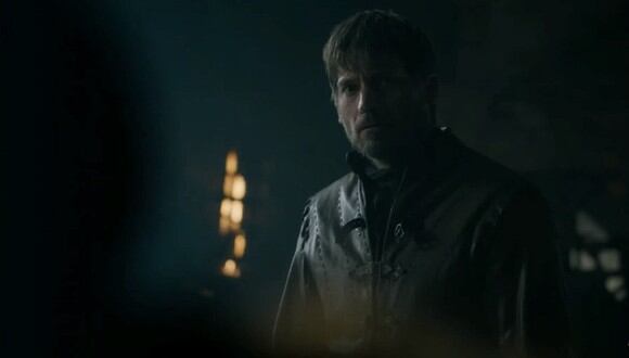 Jaime llegó a Winterfell, pero como era de esperarse, no fue bien recibido (Foto: HBO)