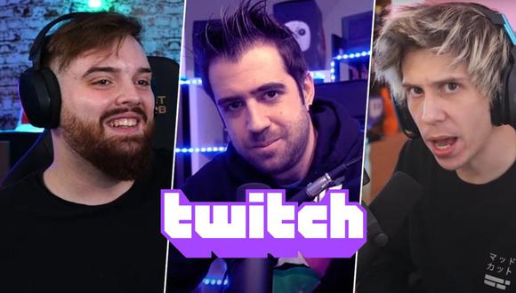 Si bien la mayoría de los streamers principales de Twitch son de Estados Unidos, los que provienen de España son los más populares por su media de seguidores. (Foto: Difusión)