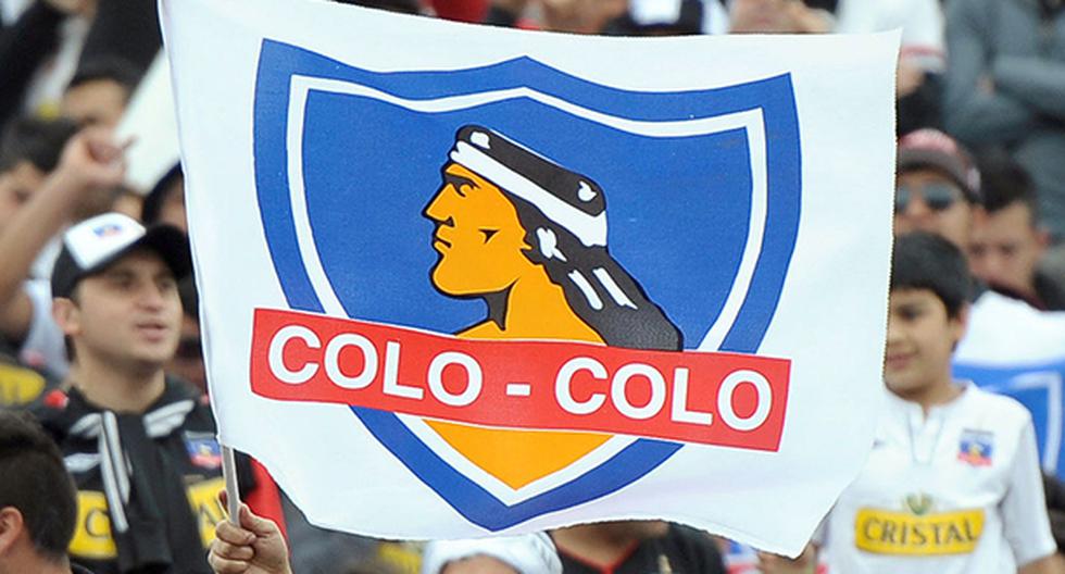 Los hinchas de Colo Colo fueron detenidos en la ciudad de Arequipa (Foto: Facebook Colo Colo)