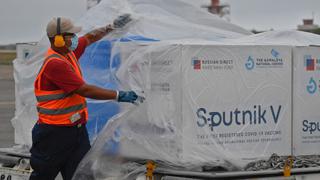 Austria negocia la entrega de un millón de dosis de la vacuna rusa Sputnik V contra el coronavirus