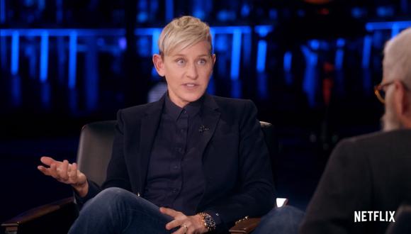 Ellen DeGeneres habría presentado su dimisión a la NBC tras denuncias de trabajadores. (Foto: Captura de pantalla)
