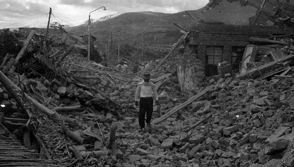 Terremoto de 1970 en Perú: ¿dónde fue, qué pasó y por qué será tristemente recordado? | En esta nota te contaremos qué es lo que pasó y por qué siempre será tristemente recordada. (Imagen: Archivo Histórico El Comercio)