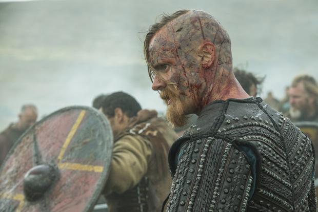 Alexander Ludwig: 10 cosas que debes saber sobre el actor de Vikings, Bjorn  Ironside, Vikingos, Series de Netflix, nnda nnlt, FAMA