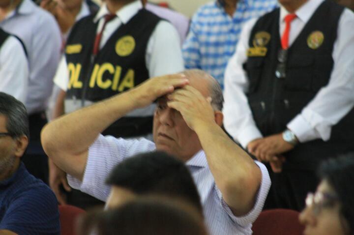 Tacna: dictan prisión preventiva para alcalde provincial y candidato a gobernador regional