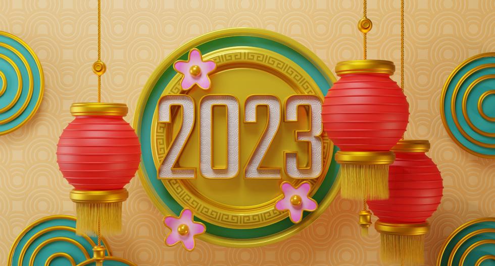 Predicciones del Horóscopo Chino 2023 en el año del Conejo de Agua. (Foto: Freepik)