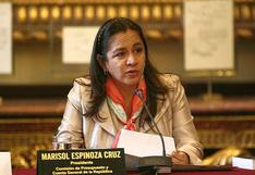 Marisol Espinosa: Perú y Chile necesitan trabajar una agenda para el “presente cercano”