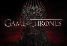 "Game of Thrones" regresa este domingo en el pico de su popularidad