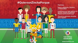 Copa América: ¿Qué jugador representa a Perú para organización?
