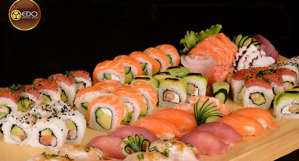 Vamos: 7 lugares recomendados para comer makis en Lima 