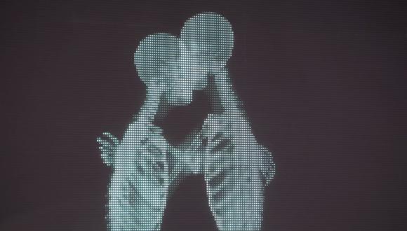 Estos esqueletos te enseñan que todos somos iguales en el amor