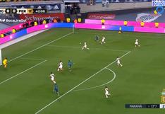 Lautaro convirtió el 1-0 para Argentina ante Perú por Eliminatorias | VIDEO