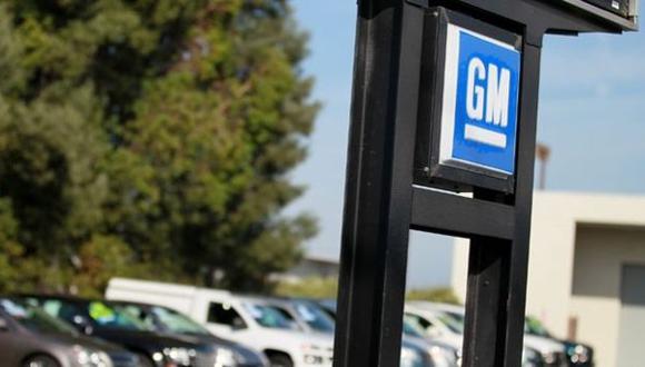 GM retirará 1.4 millones de vehículos por riesgo de incendio
