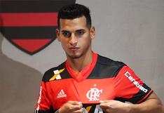 Miguel Trauco habló tras su nuevo pase gol con Flamengo en el Torneo Carioca