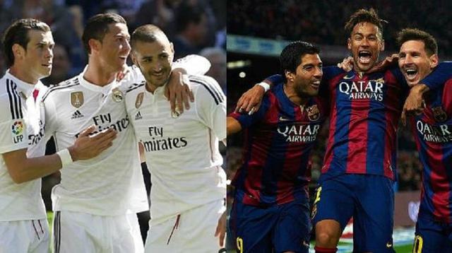 Real Madrid vs Barcelona: 15 datos curiosos del clásico español - 7
