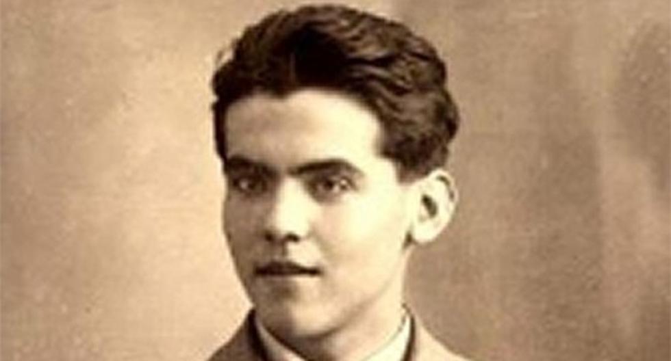 Federico García Lorca fue fusilado en 1936 en España y enterrado en algún lugar de Andalucía. (Foto: Universidad de Granada)