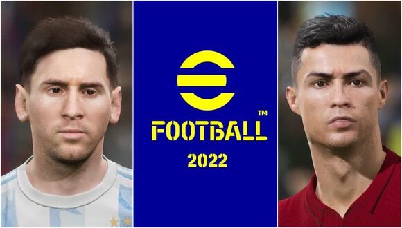 Muy pronto llegará eFootball 2022 para todos los usuarios de iOS y Android. (Foto: eFooball 2022)