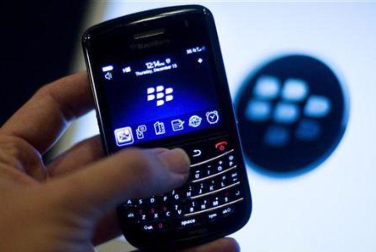 Los Blackberry contaban con teclado físico. (Foto: Reuters)