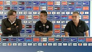 Jean Deza: Montpellier confirmó que busca club para prestarlo