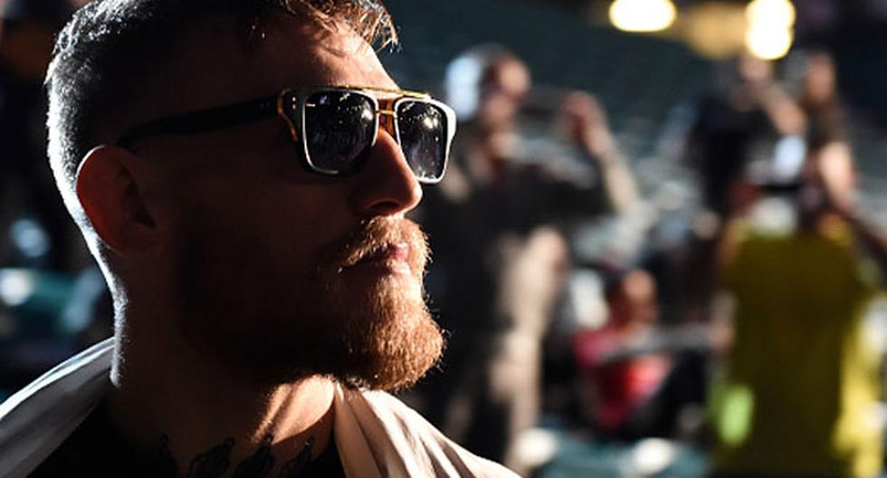 Conor McGregor, campeón Peso Pluma de UFC, defenderá el título ante Jose Aldo | Foto: Getty Images