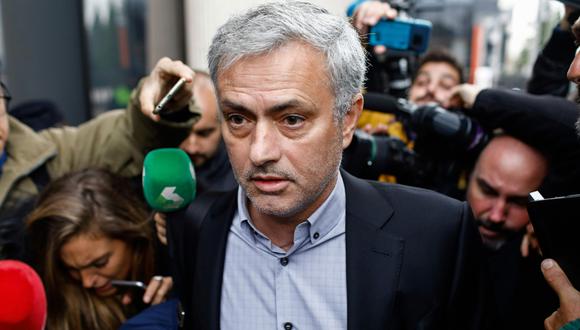 MARCA reveló el incidente que se vivió en la interna de Real Madrid cuando José Mourinho dejó de tener en cuenta a Pedro León por una acción en los calentamientos. (Foto: AFP)